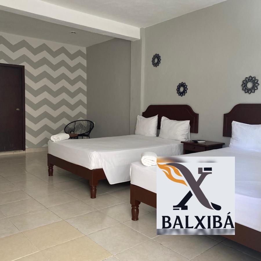 Hotel Balxiba Playa del Carmen Exterior photo